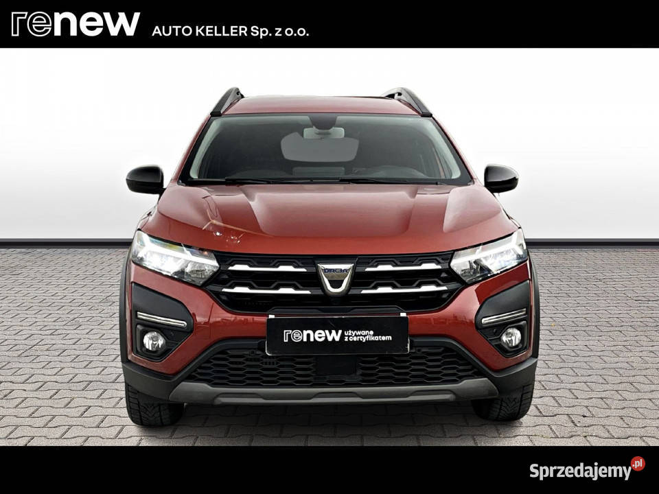 110 Extreme GWARANCJA nowy Dacia Keller Gliwice śląskie