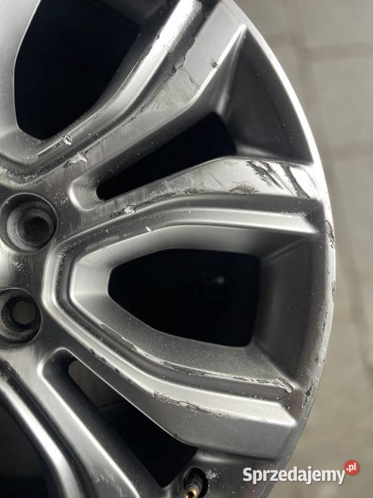 Ford EDGE TYTANIUM oryginalna felga alunimowa 19 Lublin
