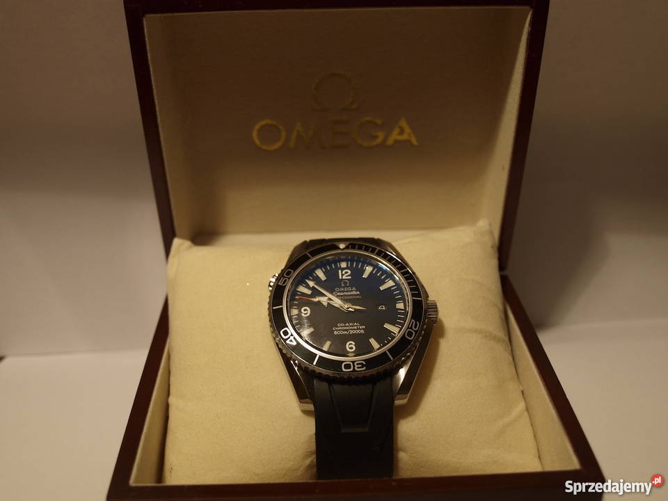OMEGA SEAMASTER PLANET OCEAN CASINO ROYALE Ostrów Mazowiecka