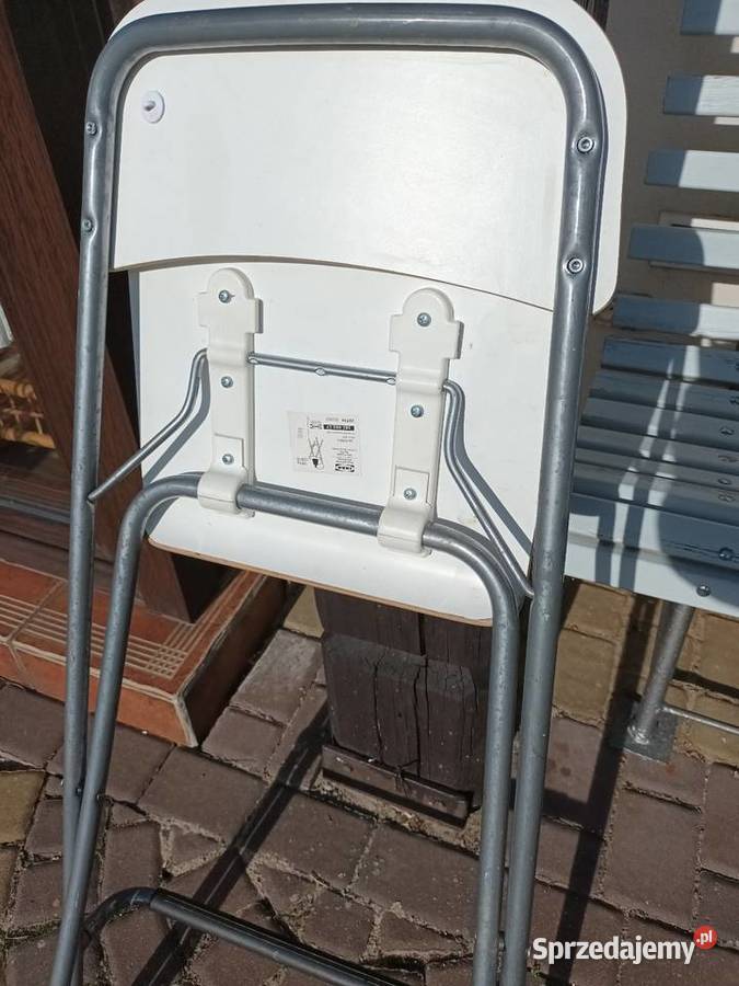 Krzesło składane