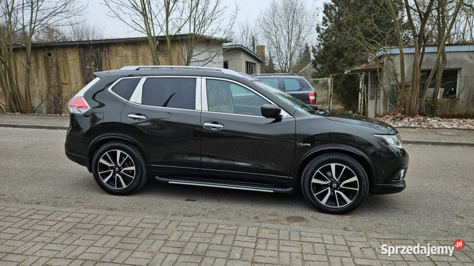 Nissan XTrail zachodniopomorskie Szczecin