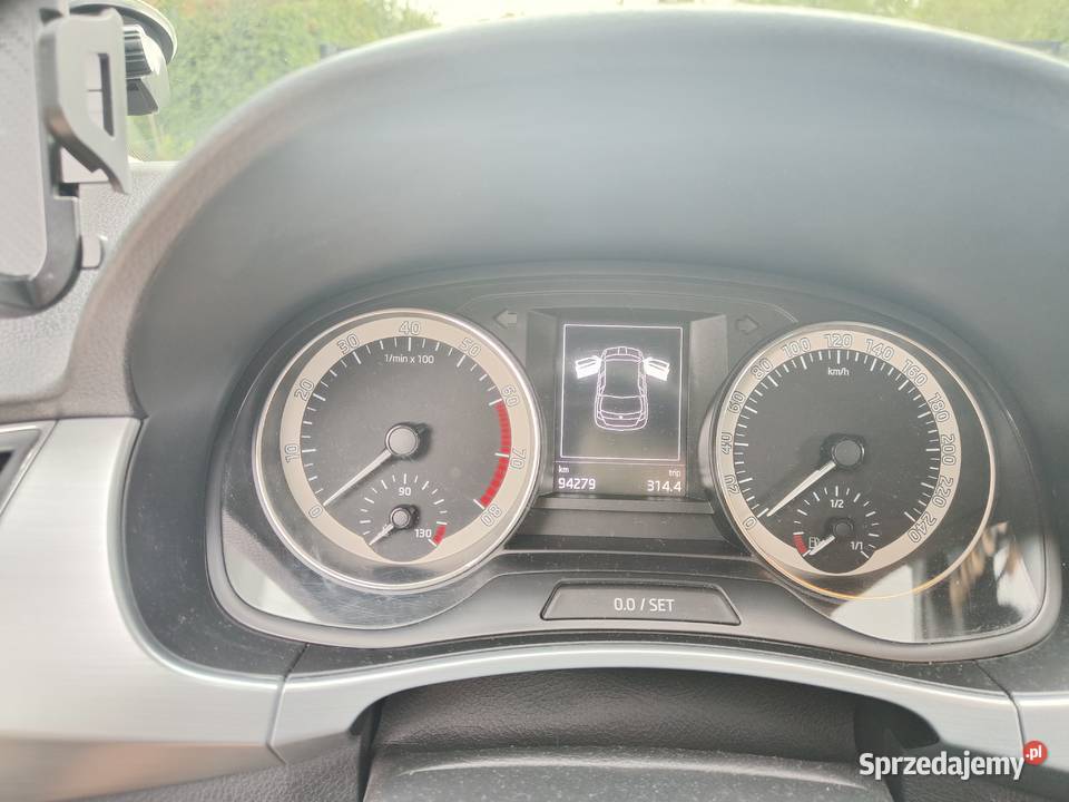 Skoda Fabia 12 TSI Edition małopolskie