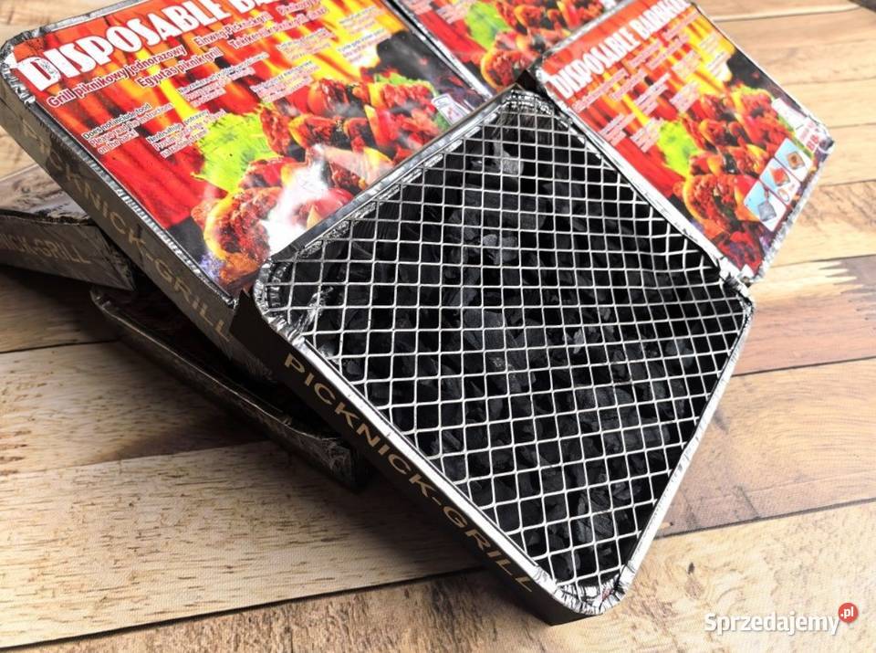 Grille jednorazowe hurtowa stan nowy suchy 300 Pozostałe Warszawa