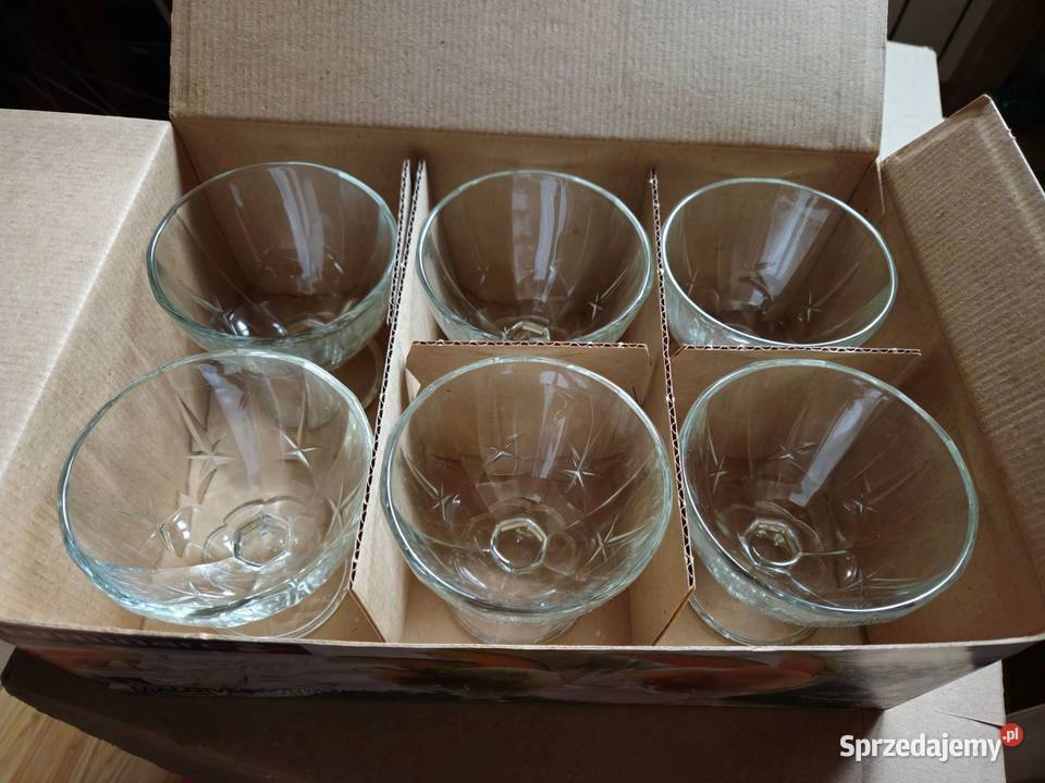 000101 Pucharki do lodów