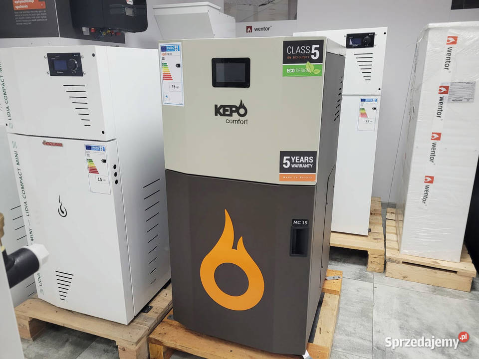 Naprawa i serwis kominków pieców na pellet Bydgoszcz