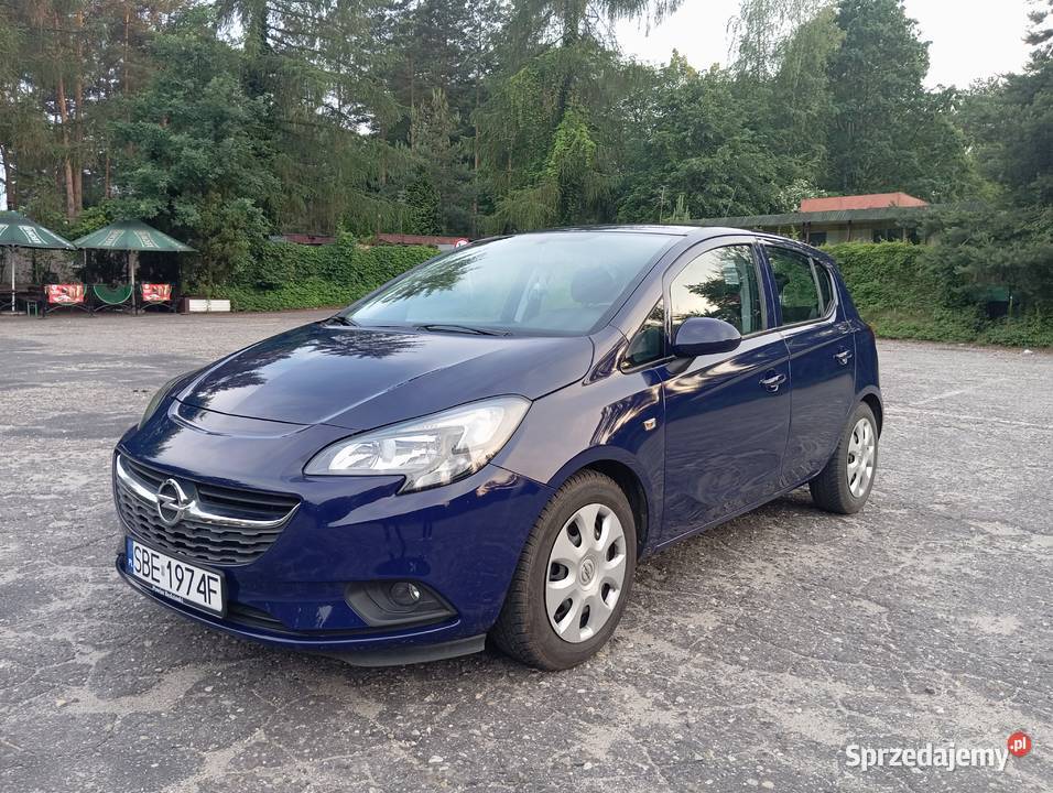 Opel Corsa E 2016 Boguchwałowice sprzedam