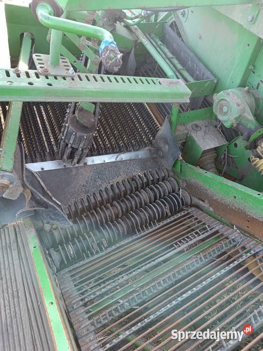 Kombajn Wuhlmaus 1733 Leonowo