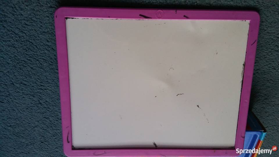 cyferki literki magnetyczne