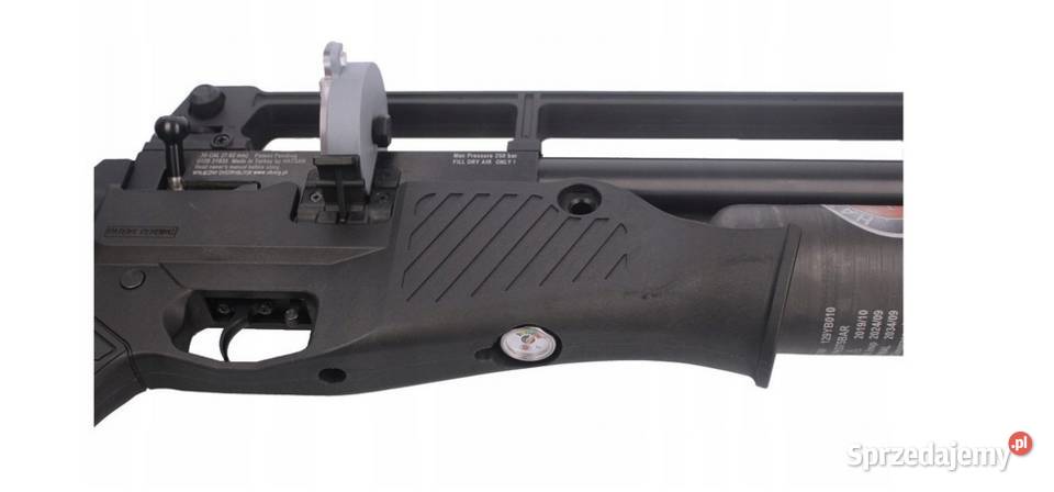 Wiatrówka PCP Hatsan BLITZ Full Auto 55 śląskie sprzedam