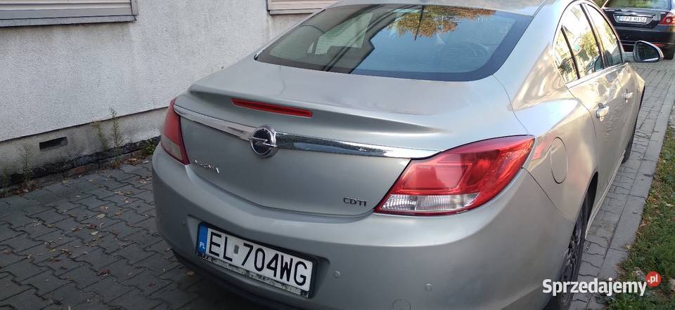 Opel insygnia 20 160 Automat stan bd Zamiana na Łódź