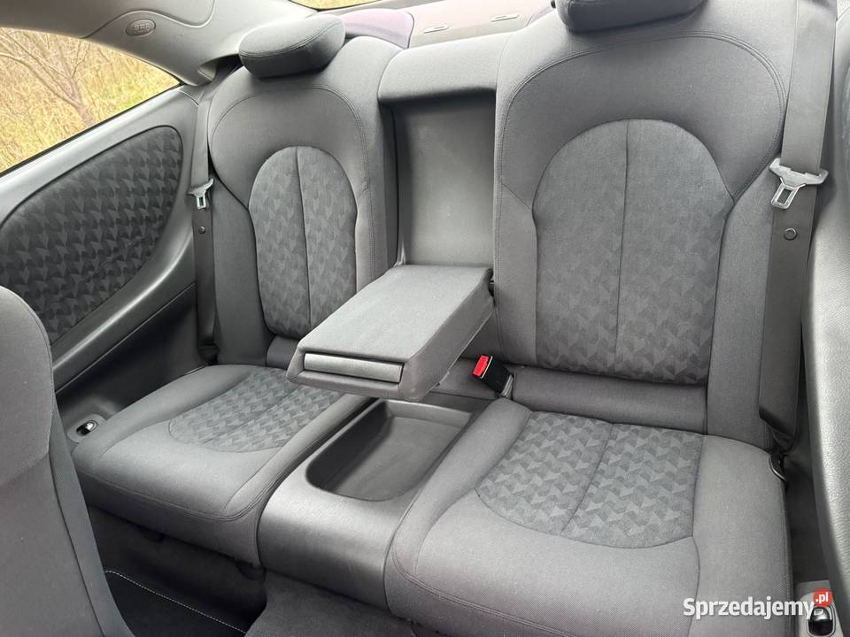 Mercedes CLK 200 automat Elegance wielkopolskie Grąblin
