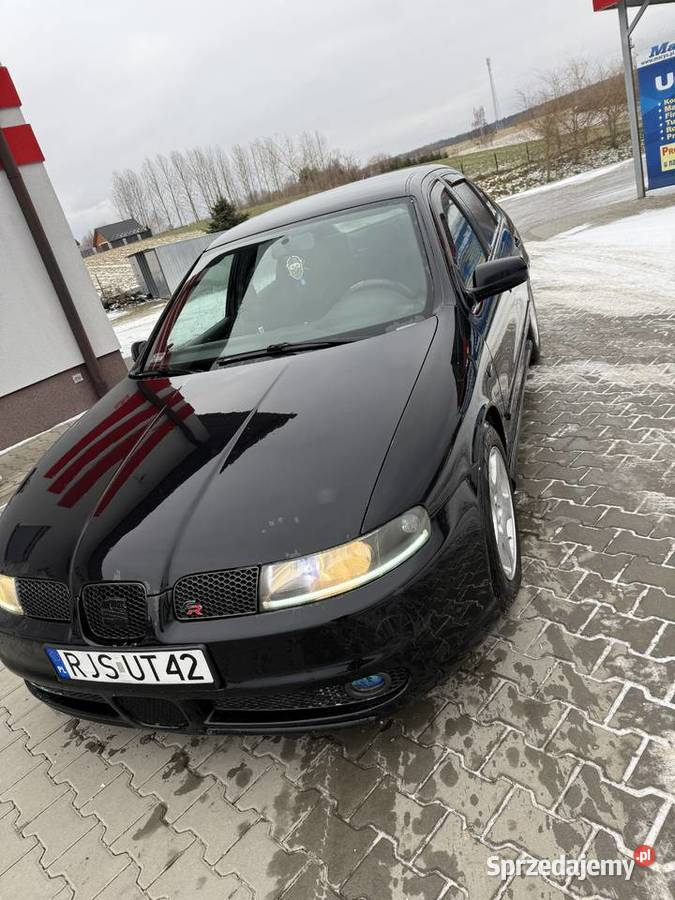 Seat Leon 19 top sport Gorlice