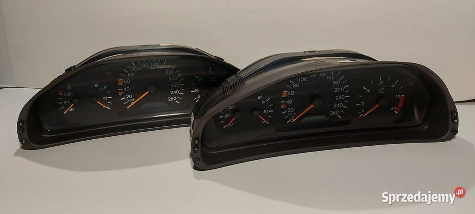 Licznik mercedes w210 30 td 2105409647 Zbąszyń sprzedam