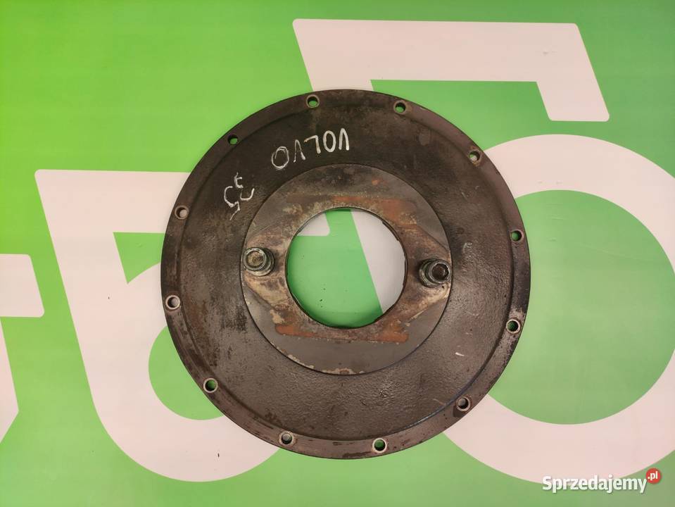 Pokrywa Pompa hydrauliczna KTR D48407 Rheine Części maszyn i innych pojazdów Wilkowo