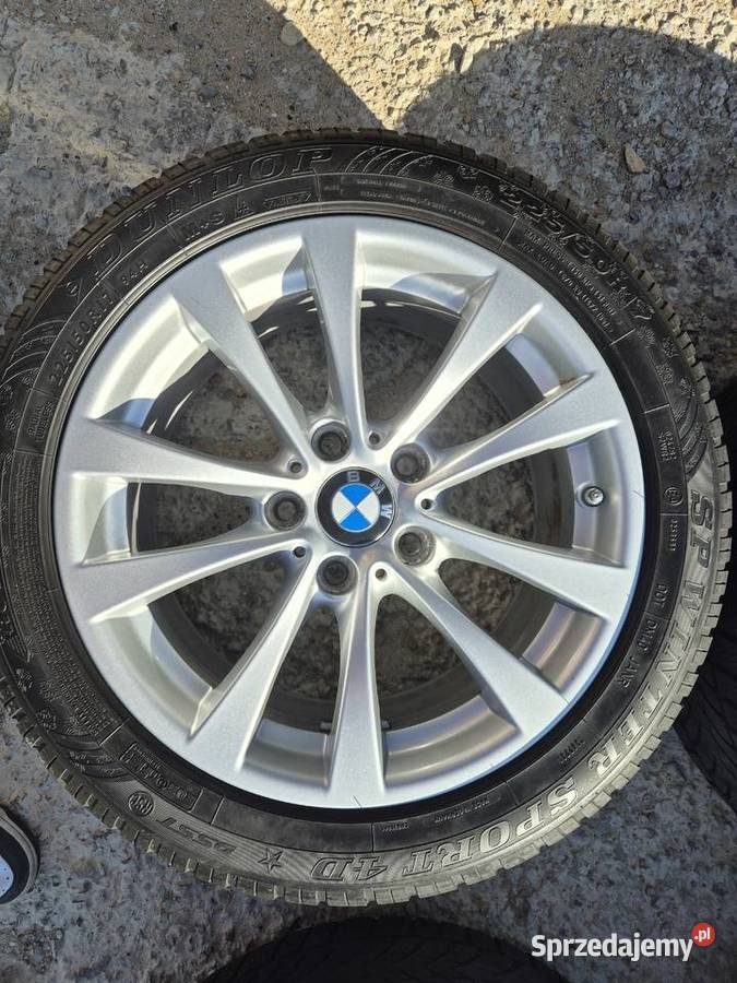 Felgi BMW 17 5x120