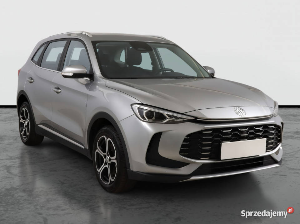 MG ZS SUV Hybrid wielofunkcyjna kierownica ZS dolnośląskie Bielany Wrocławskie