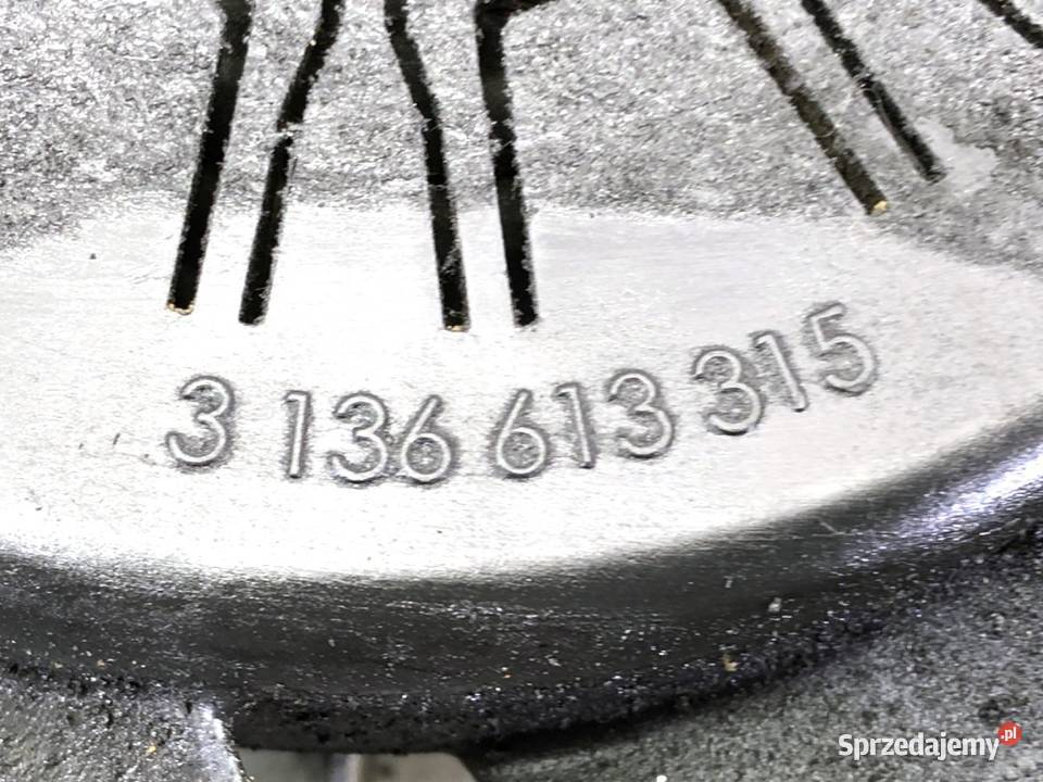 WENTYLATOR CHŁODNICY AUDI A6 C6 30 225