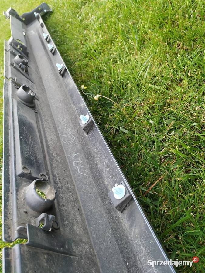 Listwa progowa nakładka progu lewa 7586002230 osobowe Zgierz