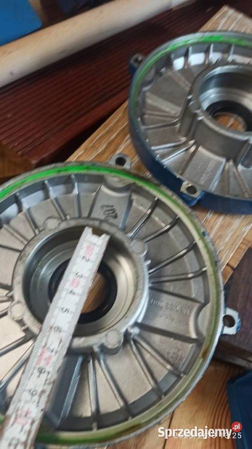 pokrywa silnika aluminiowa Produkcja