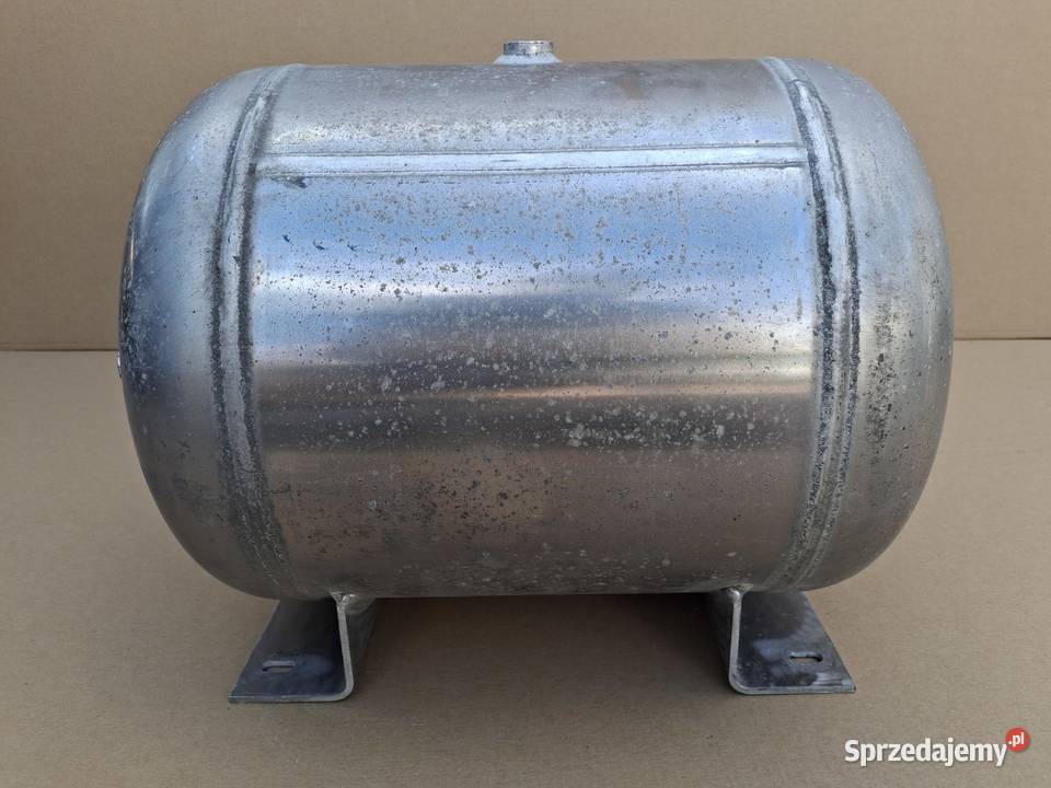 ZBIORNIK POWIETRZA 60L ALUMINIOWY lubuskie Bieleń