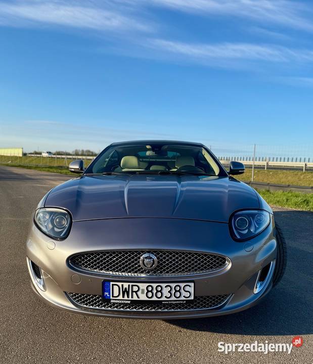 Jaguar XK X150 50