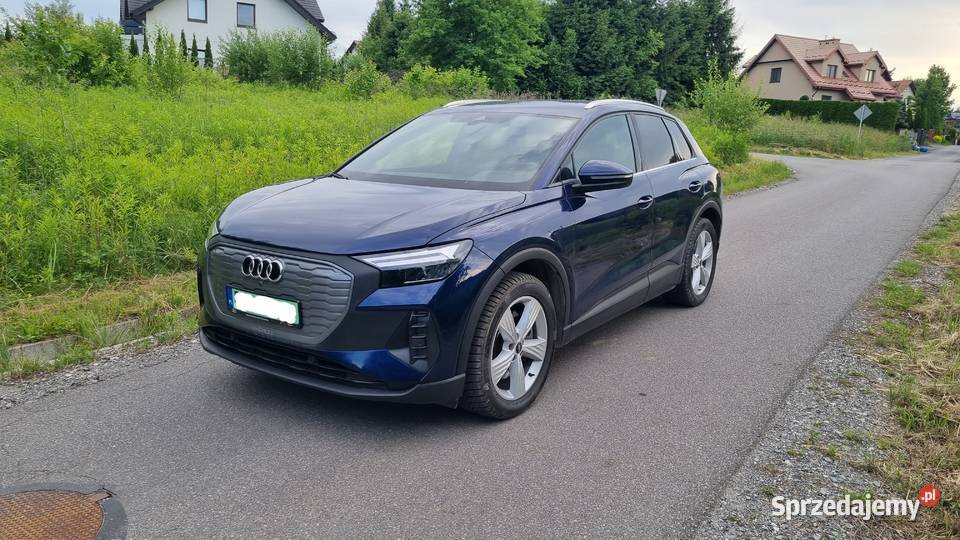 Audi q4 etron 40 poduszka powietrzna Wieliczka