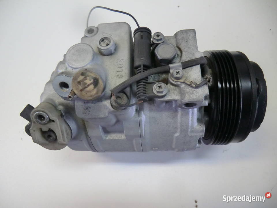 BMW KOMPRESOR SPRĘŻARKA KLIMA 7SBU16C 4472208023 Krzeszowice