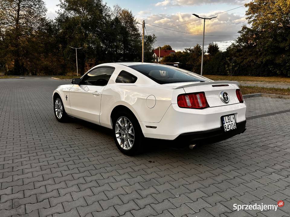 Ford Mustang Premium Biłgoraj