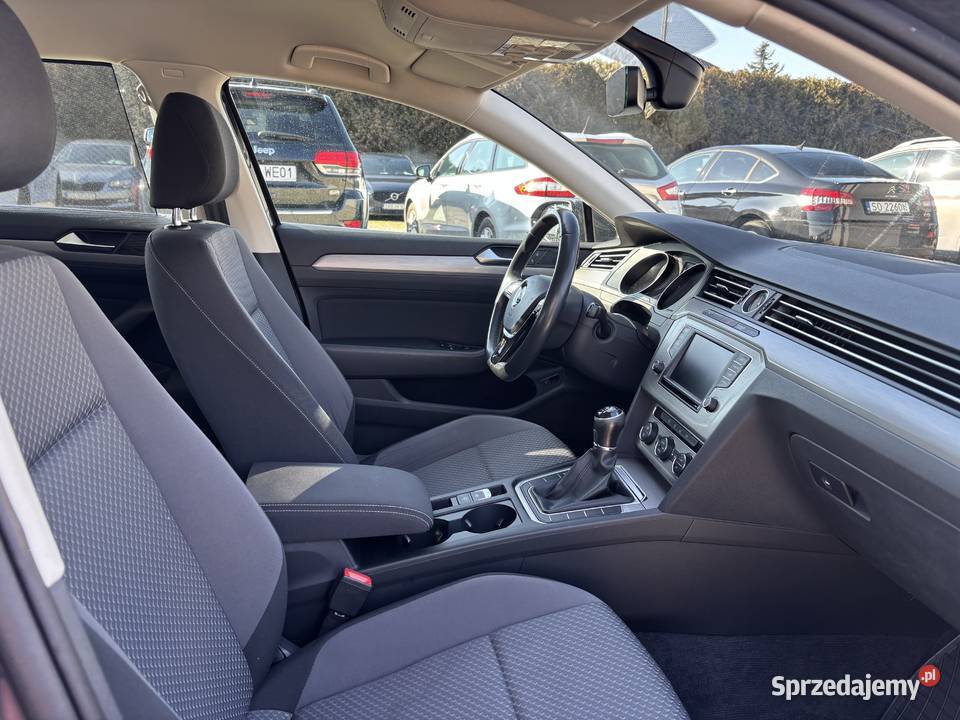 Volkswagen Passat śląskie sprzedam