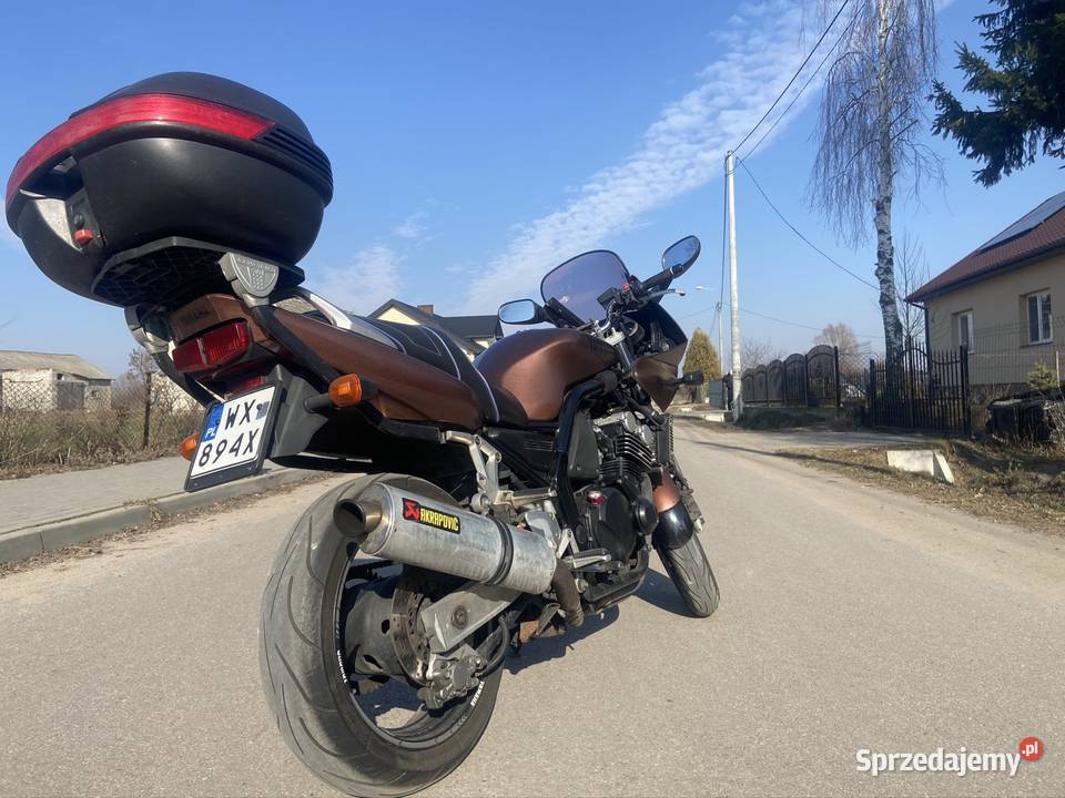 Yamaha Fazer 600 Ciechanów sprzedam