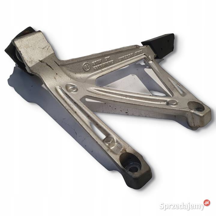 LEWY PODNÓŻEK PASAŻERA SET BMW R1200 K50 R1250 Podnóżki i stopki Chełm