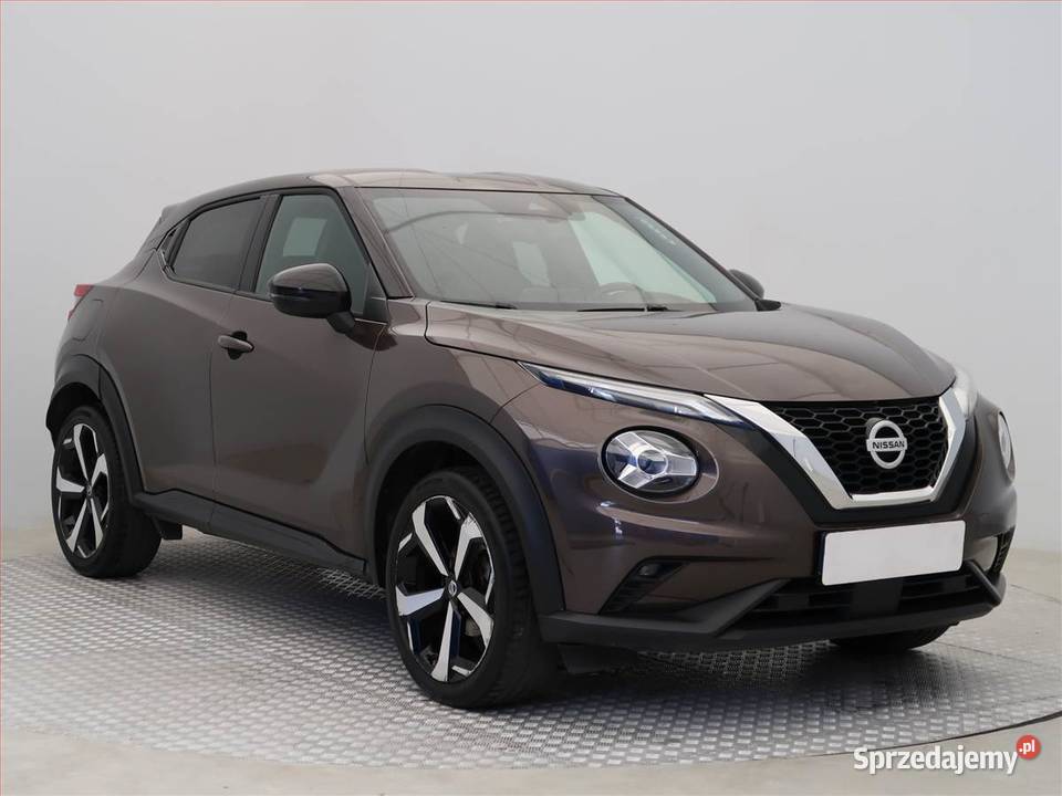 Nissan juke 2021 1 właściciel salon Polska Rzeszów