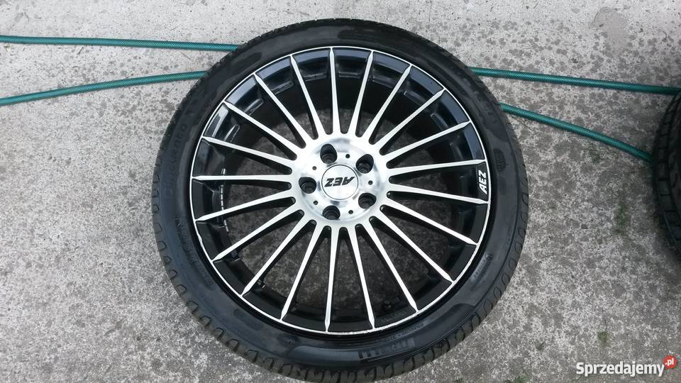 kola felgi aez valencia dark5x108 2354018 volvo małopolskie Kraków