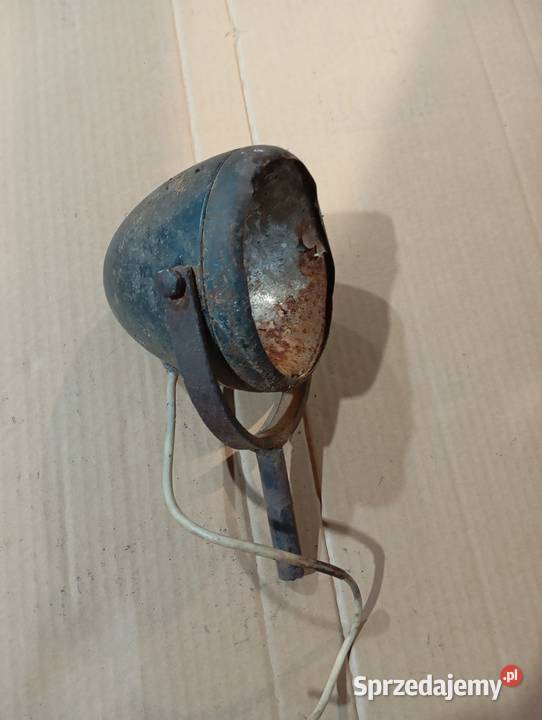 Lampa robocza szperacz ursus c328 c4011 Rudnik