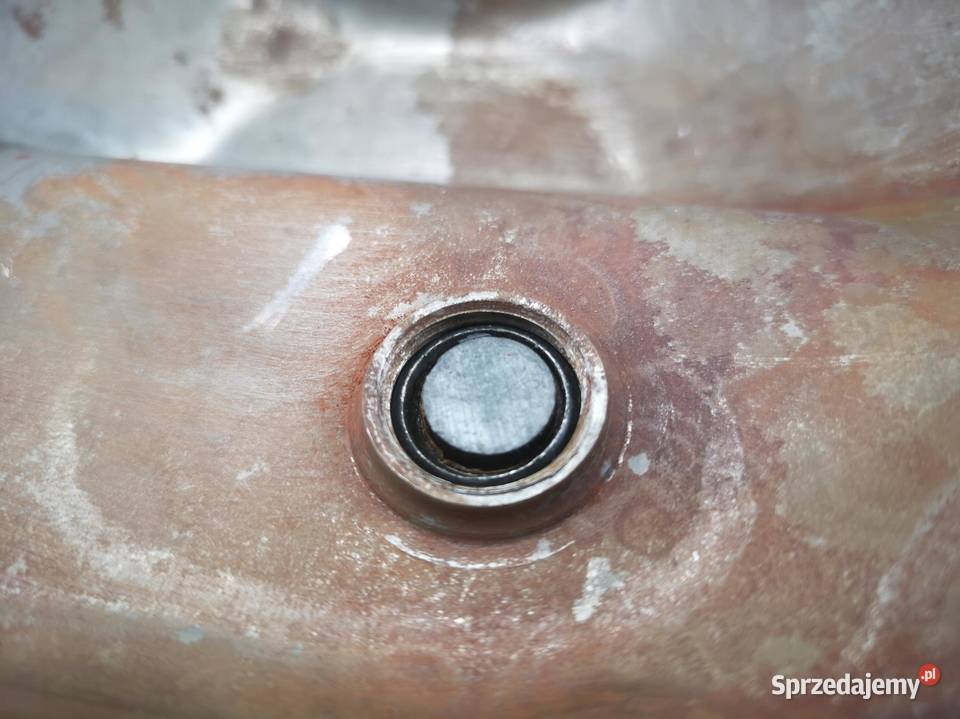 OSŁONA MECH RÓŻNICOWEGO JEEP GR CHEROKEE 40L lubelskie