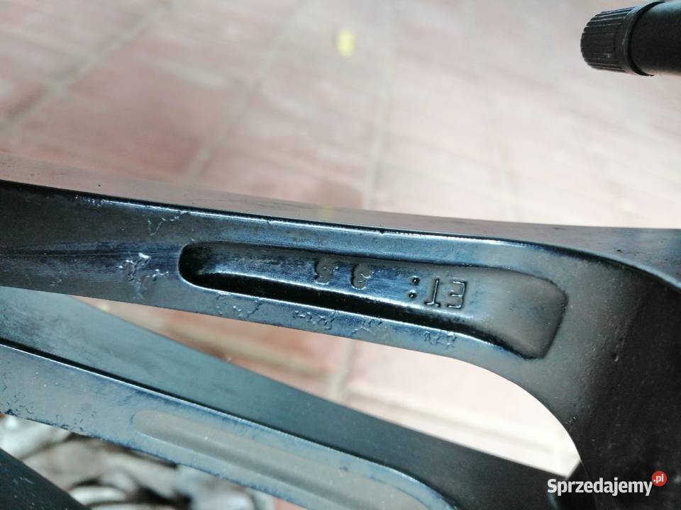 Koła 19 Bmw E46 3 Sztuki Opony, koła, felgi Bierawa