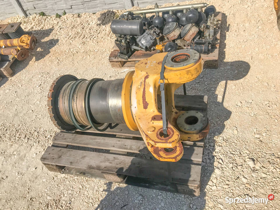 Volvo A35C Części Most Zwolnica Wkład Skrzynia Kielce