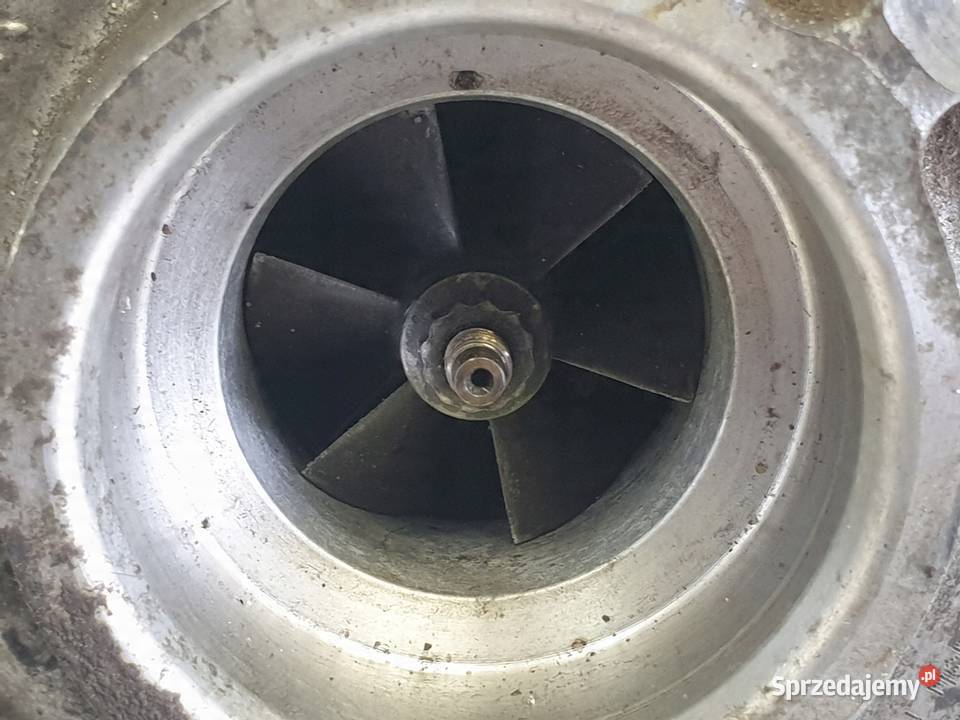 Peugeot 407 20 HDI TURBOSPRĘŻARKA oryginał Janów