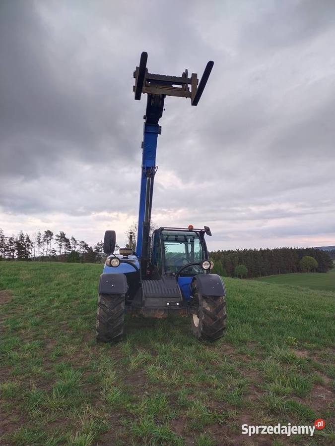 Ładowarka teleskopowa Holland LM5030