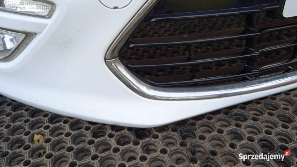 MONDEO MK4 LIFT ZDERZAK PRZÓD F6 HALOGEN LED Zbierkowo