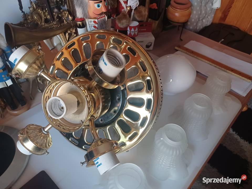 Lampa wisząca wielkopolskie Poznań