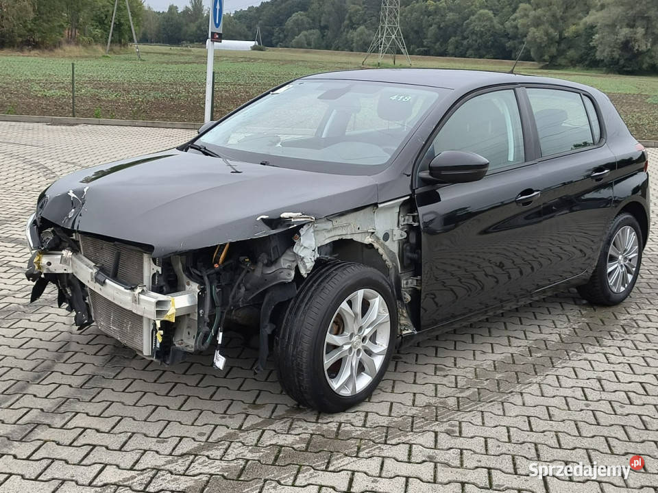 Peugeot 308 12 benzyna 130 6 biegów Kęty