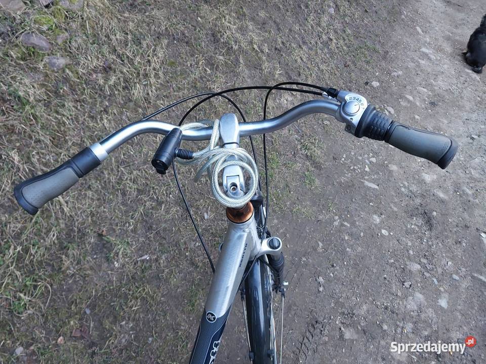 Rower KALKHOFF AGATTU Nexus7 Prądnica w piaście Wąwolnica