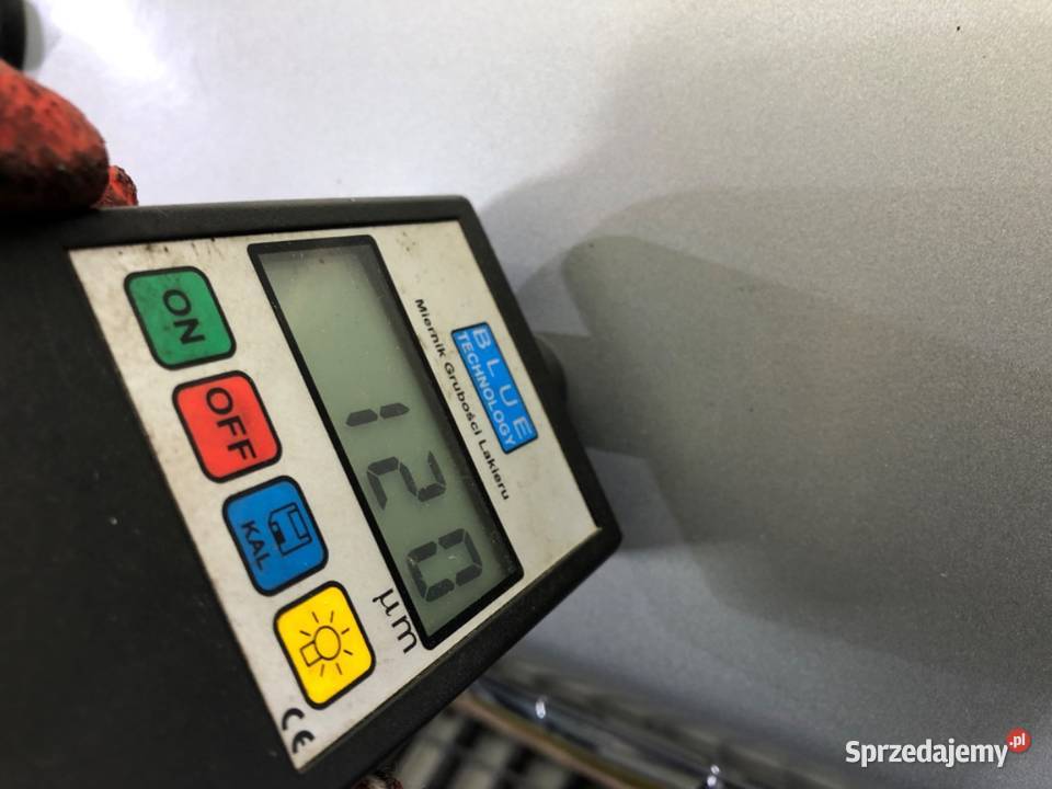 KLAPA TYŁ CHEVROLET LACETTI Hatchback TYLNA osobowe sprzedam