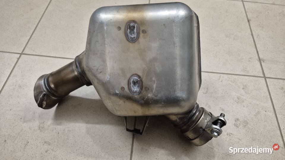 KAWASAKI Z900 2024 TŁUMIK ŚRODKOWY WYDECH Motoryzacja Haczów