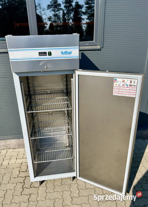 SZAFA MROŹNICZA 600L ZAMRAŻARKA MROŹNIA OKAZJA Krępsko