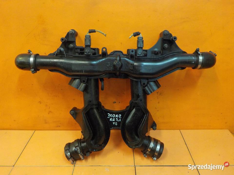 RANGE ROVER VOGUE 36 TDV8 08r 272 kolektor ssacy Suków sprzedam