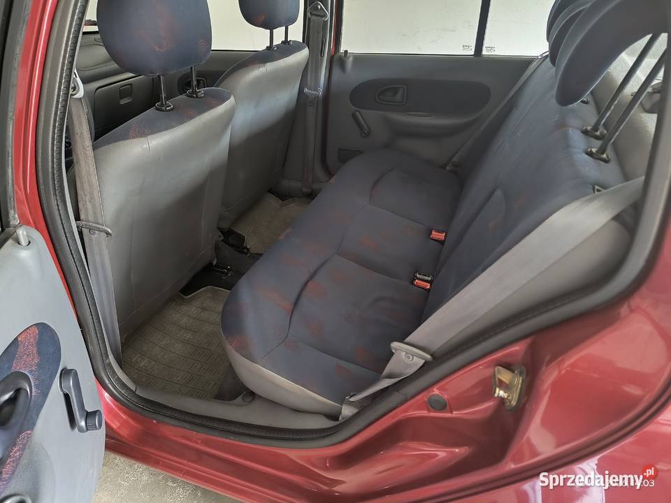 Sprzedam renault Thalia 14 salon 1399cm3 Węgrów