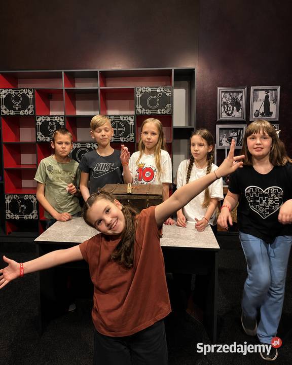 PÓŁKOLONIE LETNIE W LUBLINIE Lublin sprzedam