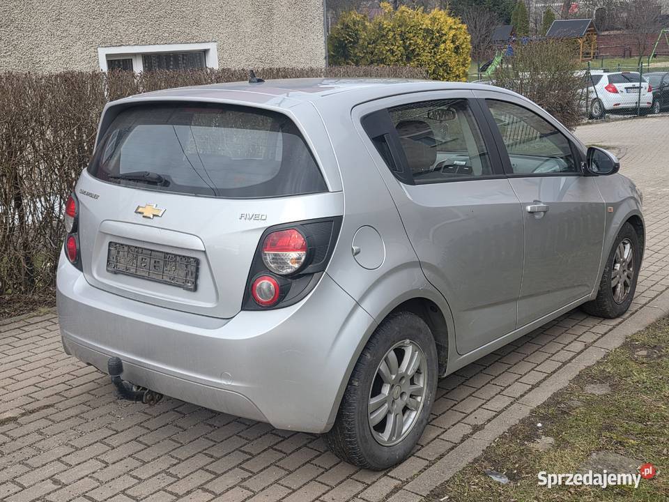 Aveo 2011 12500 Chełmsko Śląskie